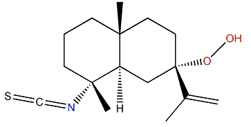 Axinisothiocyanate N